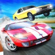ไอคอนของโปรแกรม: Car Drift Duels: Roof Rac…