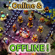 Programikonen: Clash Of Orcs City Buildi…