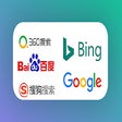 Icon of program: fly63快捷搜索框