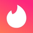 プログラムのアイコン：Tinder - Dating New Peopl…