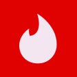 程序图标：Tinder - Dating New Peopl…