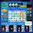 Ikon program: Saints & Sinners Bingo