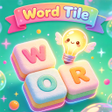 أيقونة البرنامج: Word Tile - Letter Puzzle