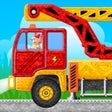 Ícone do programa: Learning Cars Games for K…