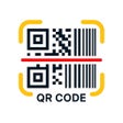 Icona del programma: QR Code Reader: Bar QR Sc…