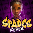 Icône du programme : Spades Fever: Card Plus R…