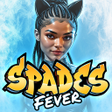 プログラムのアイコン：Spades Fever: Card Plus R…