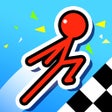 Иконка программы: Stickman Jump - stickman …