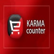 Aliexpress.com personal karma counter