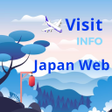 Icono de programa: VISIT JAPAN WEB  INFO