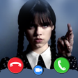 程序图标：Wednesday Addams Video Ca…