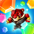 Biểu tượng của chương trình: Crazy Monster Busters