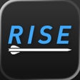 程序图标：Rise - Archery Scoring Tr…