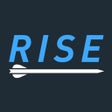 Symbol des Programms: Rise - Archery Scoring Tr…