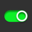 ไอคอนของโปรแกรม: Toggle VPN: Secure VPN Ac…