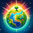 Icon of program: Almighty God idle clicker…