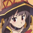 Иконка программы: このすばアラーム めぐみん編