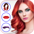 程序图标：Woman Hairstyle Camera