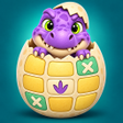 프로그램 아이콘: Rexoku: Dino Logic Puzzle