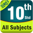 Icono de programa: 10th Std All Subjects