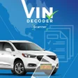 Иконка программы: VIN Decoder  Vehicle Hist…