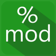 プログラムのアイコン：Modulo Calculator