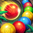 Zumbla Deluxe - Classic Zumbla Puzzle Games icon