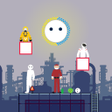 Иконка программы: Physics Fun - Sandbox Gam…