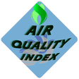 プログラムのアイコン：AIR pollution detector(AQ…
