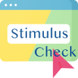 Icon of program: Stimulus Check Status Tra…