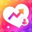 Ícone do programa: Boost Likes Up Insta Foll…