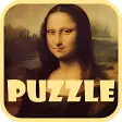 Painting Puzzle - Paintings of Famous Painters