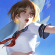 Icon of program: Anime Girl And Lugia Poke…