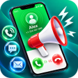 Ikona programu: Caller Name Announcer Rin…