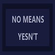 Icon of program: No means Yesn't