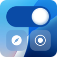 أيقونة البرنامج: Control Center: Simple Cu…