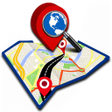 Around me places - Find nearby icon