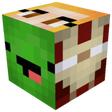 Ícone do programa: Skin Editor for Minecraft…