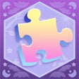 أيقونة البرنامج: Happy jigsaw puzzles - ca…