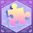 Happy jigsaw puzzles - calm