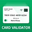 Credit Card ValidatorVerifier icon