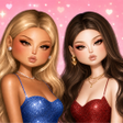 Ikona programu: Glam Doll: Dress Up Makeo…