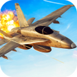 程序图标：Fighter Jet Air Combat Ba…