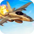 Fighter Jet Air Combat Battle