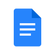 Icoon van programma: Google Docs