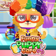 أيقونة البرنامج: Funny Puppy Care