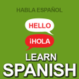 Icon of program: Learn Spanish Language Sp…