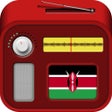 Ikona programu: Radio Kenya - All Radio S…