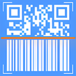 プログラムのアイコン：QR  Barcode Scanner