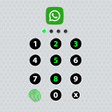 プログラムのアイコン：AppLock Fingerprint  Pass…